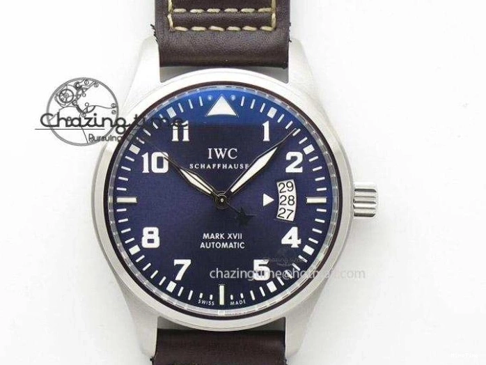 MIROTIME 0720 Ingeniuer St.Laurens SS Black Dial MKF 1:1 V2 Best Edition On Black Leather Strap A Functional 7351